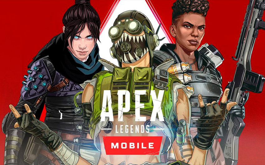 Bereits diesen Monat: Respawn gab bekannt, dass Apex Legends Mobile im Mai auf Android- und iOS-Geräten erscheinen wird