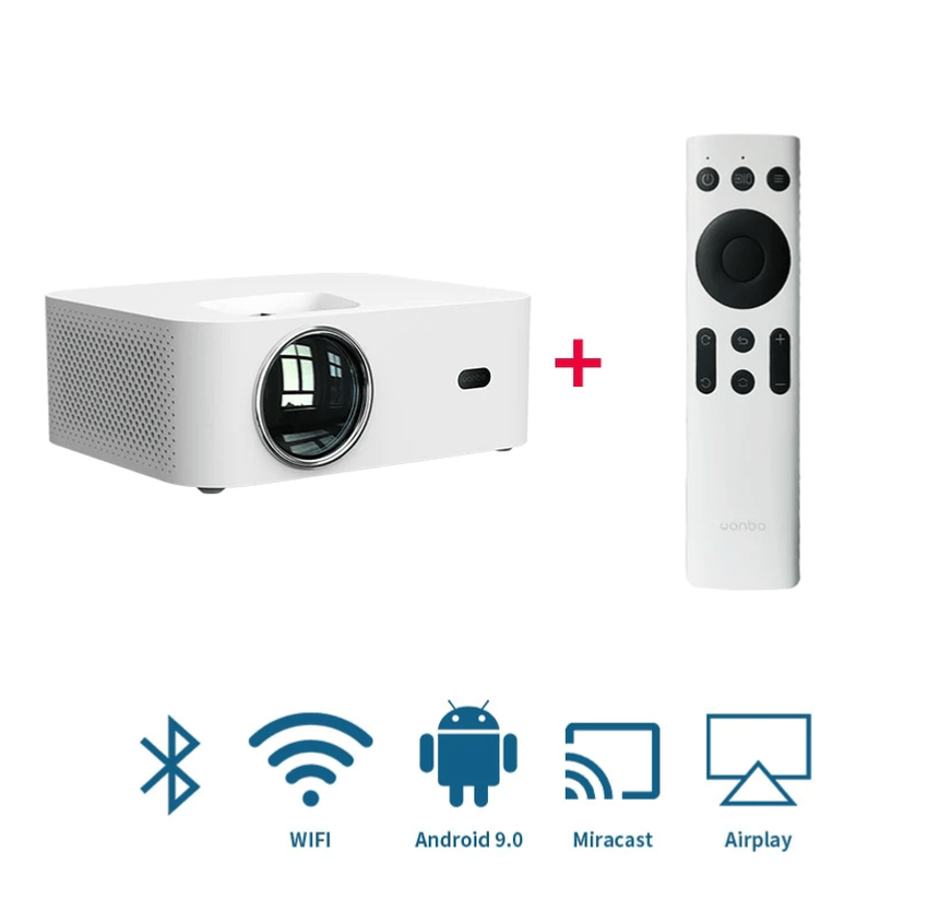 Encalife Supreme 4K LCD-Beamer encalife beamer bewertung