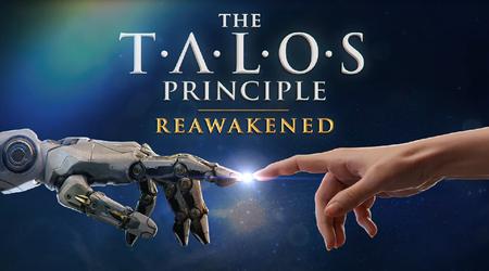 "Mehr als ein einfaches Remaster": Das philosophische Rätselspiel The Talos Principle erhält eine Reawakened-Neuauflage auf der Unreal Engine 5