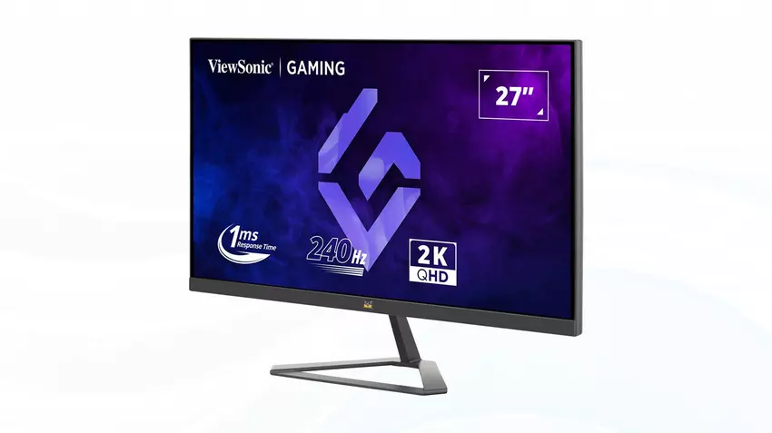 ViewSonic VX2758A 2K PRO 3: ein 27-Zoll-Monitor mit einem 240Hz-Bildschirm und AMD FreeSync Premium-Unterstützung für 250 $