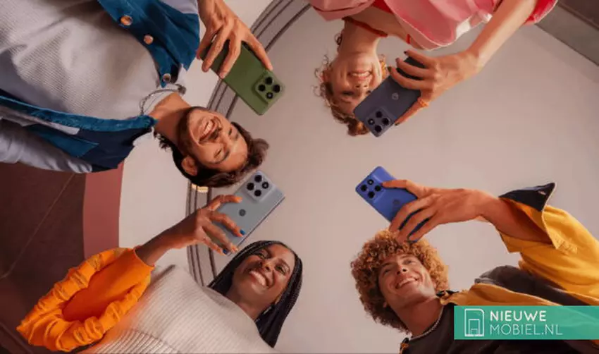 Moto G56 5G mit MediaTek Dimensity 7060 Chip, 50MP Kamera und 5200mAh Akku - vor dem Launch durchgesickert