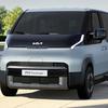 Kia PV5 Innenraumgestaltung Vorschaubild