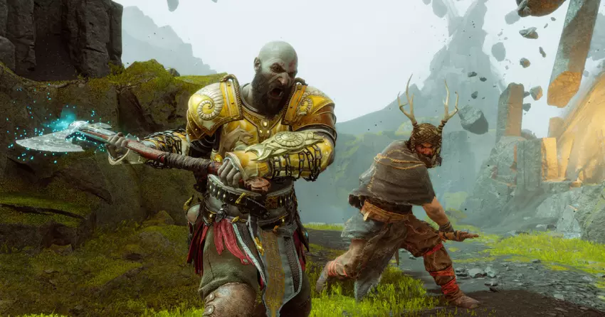 Santa Monica verrät die 5 wichtigsten Dinge, die man über das Valhalla-Erweiterungspaket für God of War Ragnarok wissen sollte