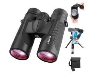 Adasion 12x42 HD-Fernglas