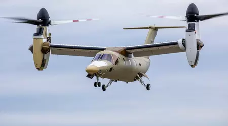 Italienisches Cabrio-Flugzeug AW609 absolviert erfolgreiche Tests nach Start von Flugzeugträger