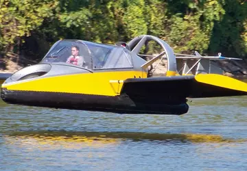 Hammacher Schlemmer enthüllt ein 113 km/h ...