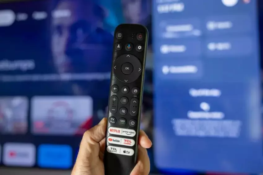 TCL 43-Zoll Q65 QLED-Serie Fernseher für kleine Räume