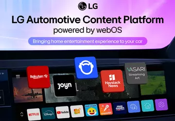 LG bringt seine eigene Streaming-Plattform in ...