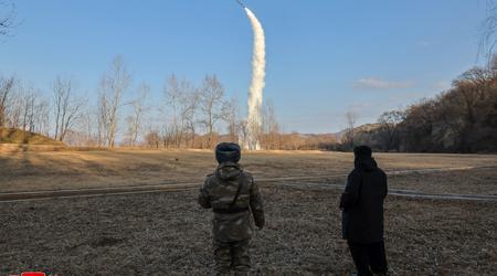 DVRK führt neuen Test des Marschflugkörpers Pulhwasal-3-31 durch