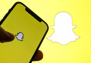 Snapchat könnte seine eigene KI-Technologie für ...