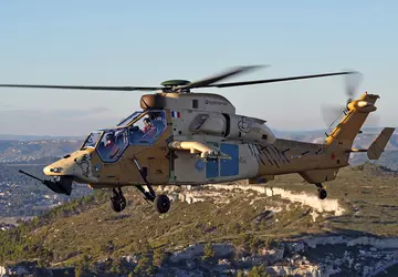 Frankreich rüstet Eurocopter Tiger-Kampfhubschrauberflotte auf Mk.2+ ...
