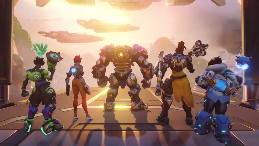 Overwatch 2 wird neue Story-Missionen und einen neuen Helden enthalten