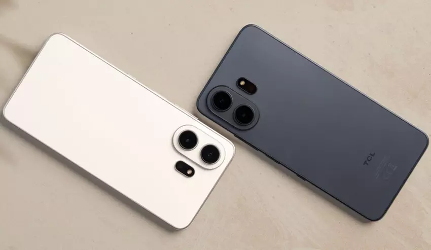 TCL NxtPaper 70 Pro mit mattem Display auf der CES 2026 präsentiert