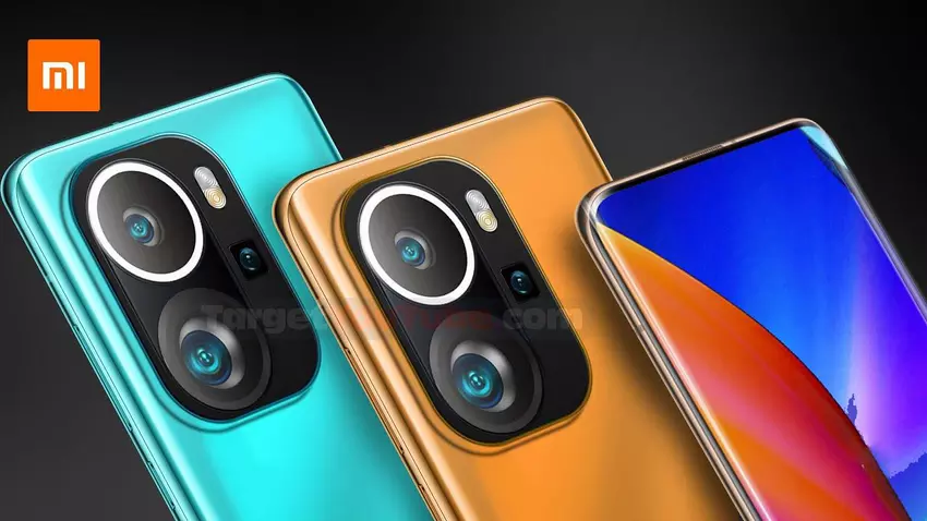Das Xiaomi 12 wird eine 200MP Kamera mit einem Zoll-Sensor bekommen