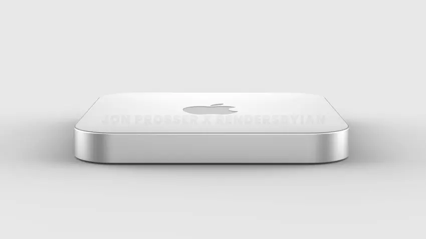 Bloomberg: Apple bringt aktualisierten Mac mini mit M1X-Chip in den nächsten Monaten auf den Markt
