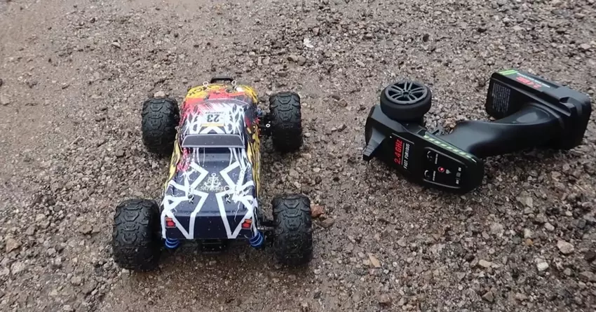 1:18 DEERC 9310 deerc erfahrungen