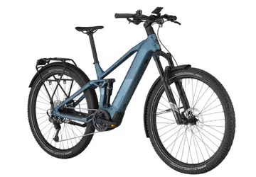 Bergamont hat ein SUV in der ...