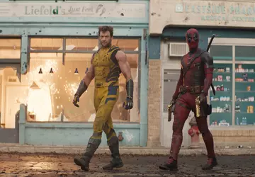 Den Film Deadpool und Wolverine kann ...