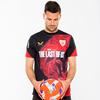 Athletic Bilbao-Trikot mit The Last of Us-Werbung