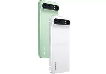 Es wird aussehen wie Realme GT ...