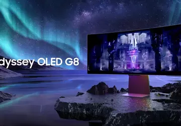 Samsung hat einen neuen Odyssey OLED ...
