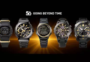 Casio präsentiert die limitierte Auflage der ...