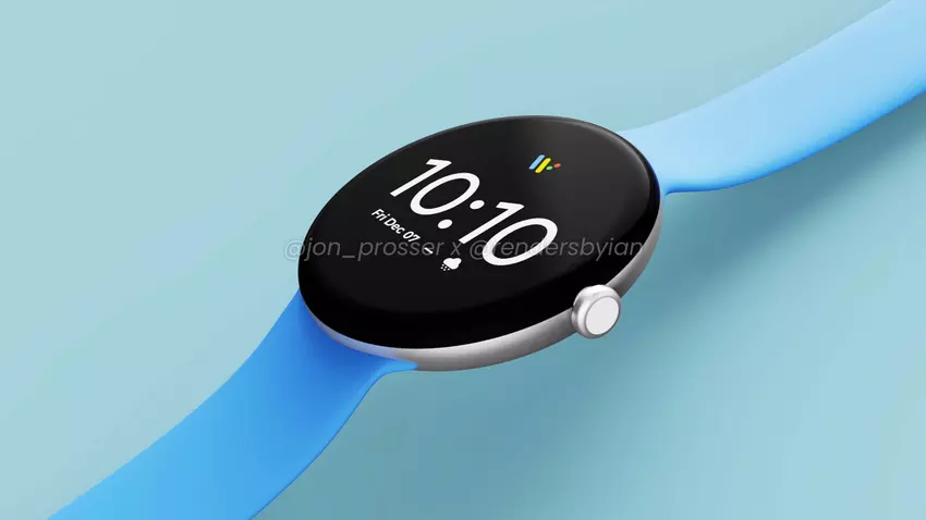 Insider: Google hat die Veröffentlichung der Pixel Watch verschoben