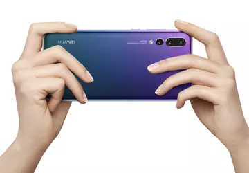 Das 2018er Flaggschiff Huawei P20 Pro ...