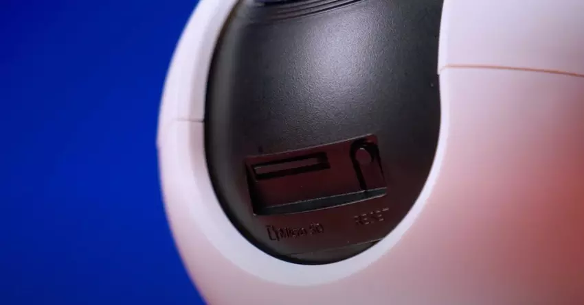 TP-Link Tapo C210 camera smart thing