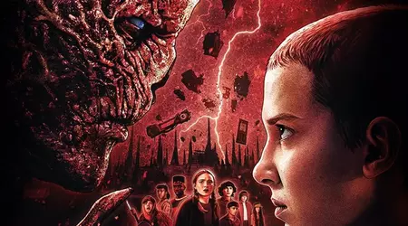 Netflix "bricht zusammen" wegen der Premiere des Finales von "Very Strange Things" Staffel 4