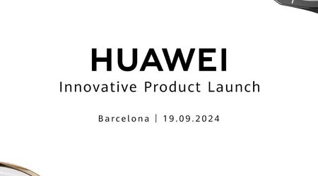 Huawei bringt am 19. September eine neue intelligente Uhr auf den Weltmarkt