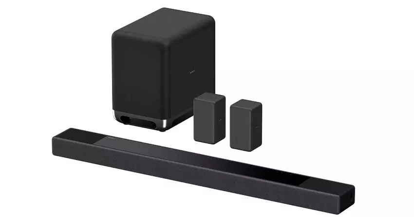 Sony HT-A7000 soundbar für sony tv