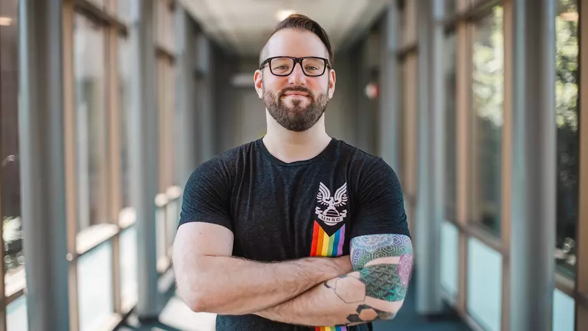 Der ehemalige Designer von Halo Infinite arbeitet jetzt bei Bungie an der Entwicklung des Shooters Marathon