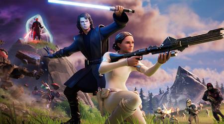 Star Wars kommt nach Fortnite: In der neuen Saison kannst du Raumjäger steuern, die Macht ausüben und ikonische Helden treffen