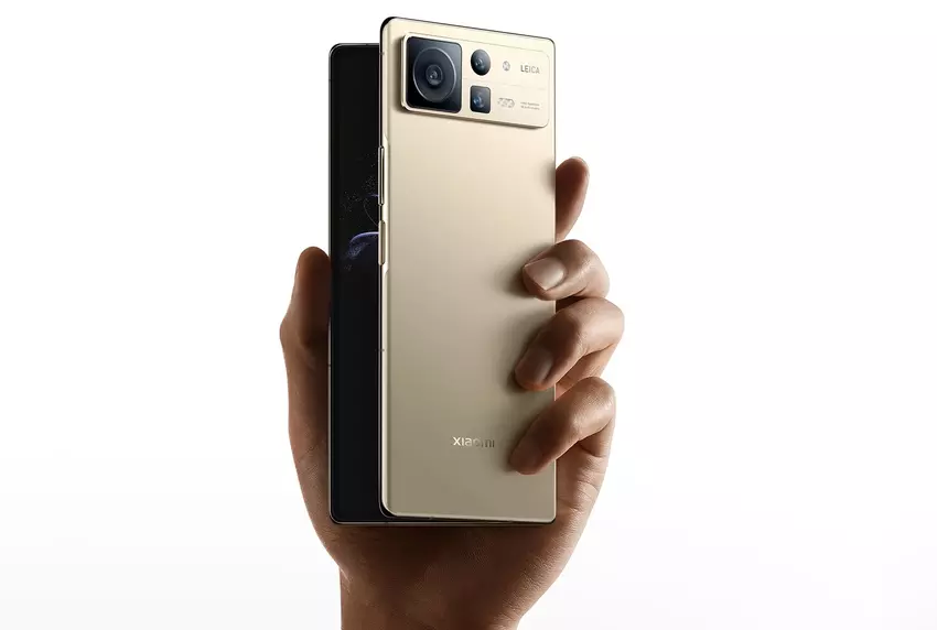 Xiaomi MIX FOLD wird eine Quad-Kamera mit 50 MP + 50 MP + 50 MP + 50 MP bekommen, wie das Xiaomi 13 Ultra