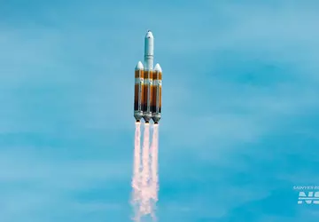 Das Ende einer Ära: Delta IV ...