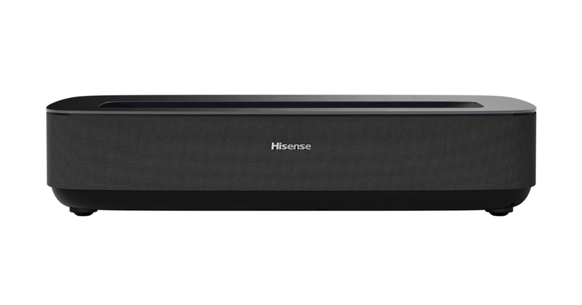Hisense PL1 kurzdistanz beamer test