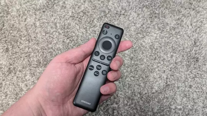 Samsung 43-Zoll QLED Q60D Serie TV für kleine Räume