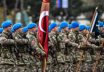 Türkei will Armeebudget im nächsten Jahr ...