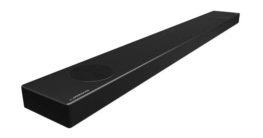 LG SP9YA lg oled soundbar