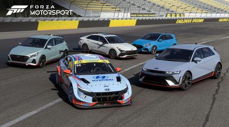 Forza Motorsport 17-Update führt Daily Racers-Events und neue Autos ein