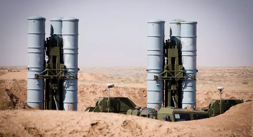 Indien wird trotz möglicher US-Sanktionen S-400-Luftabwehrsysteme für 5,5 Milliarden Dollar von Russland kaufen