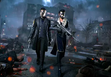 Die Entwickler von Vampire The Masquerade: ...