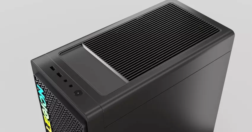 Lenovo Legion T5 erschwinglicher Gaming-Desktop