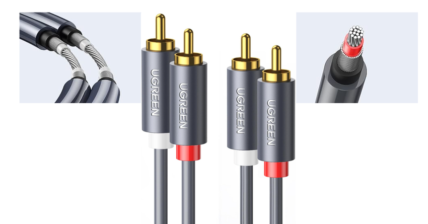 UGREEN Auto Cinch Kabel Vergleich