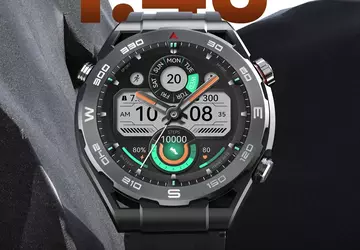 Haylou Watch R8: eine Smartwatch mit ...