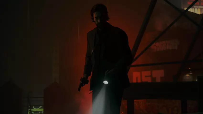 Remedy optimiert Alan Wake 2 endlich für PlayStation 5 Pro mit Balanced-Modus und grafischen Fehlerbehebungen