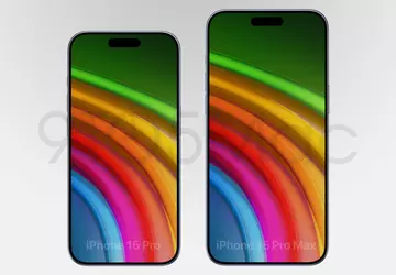 Schlankes Display, vergrößerte Kamera und anpassbare ...