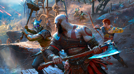 Auf der internationalen Spielekonferenz BIG erhielt God of War Ragnarok die ersten beiden Auszeichnungen: "Spiel des Jahres" und "Bestes Narrative Design".
