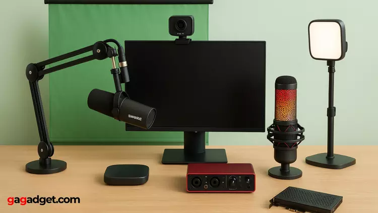 Beste Streaming-Ausrüstung unter 500€